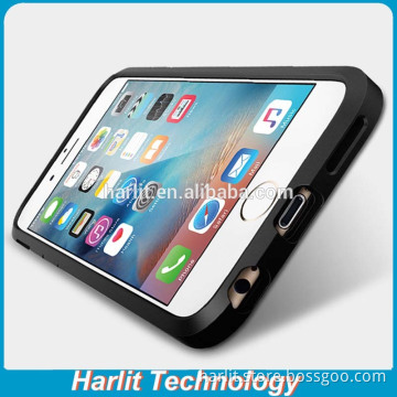 For iPhone 6S Dual Layer TPU With Plastic Hard Case For iPhone 6S Plus Protective TPU Case Shock Proof Air Cushion